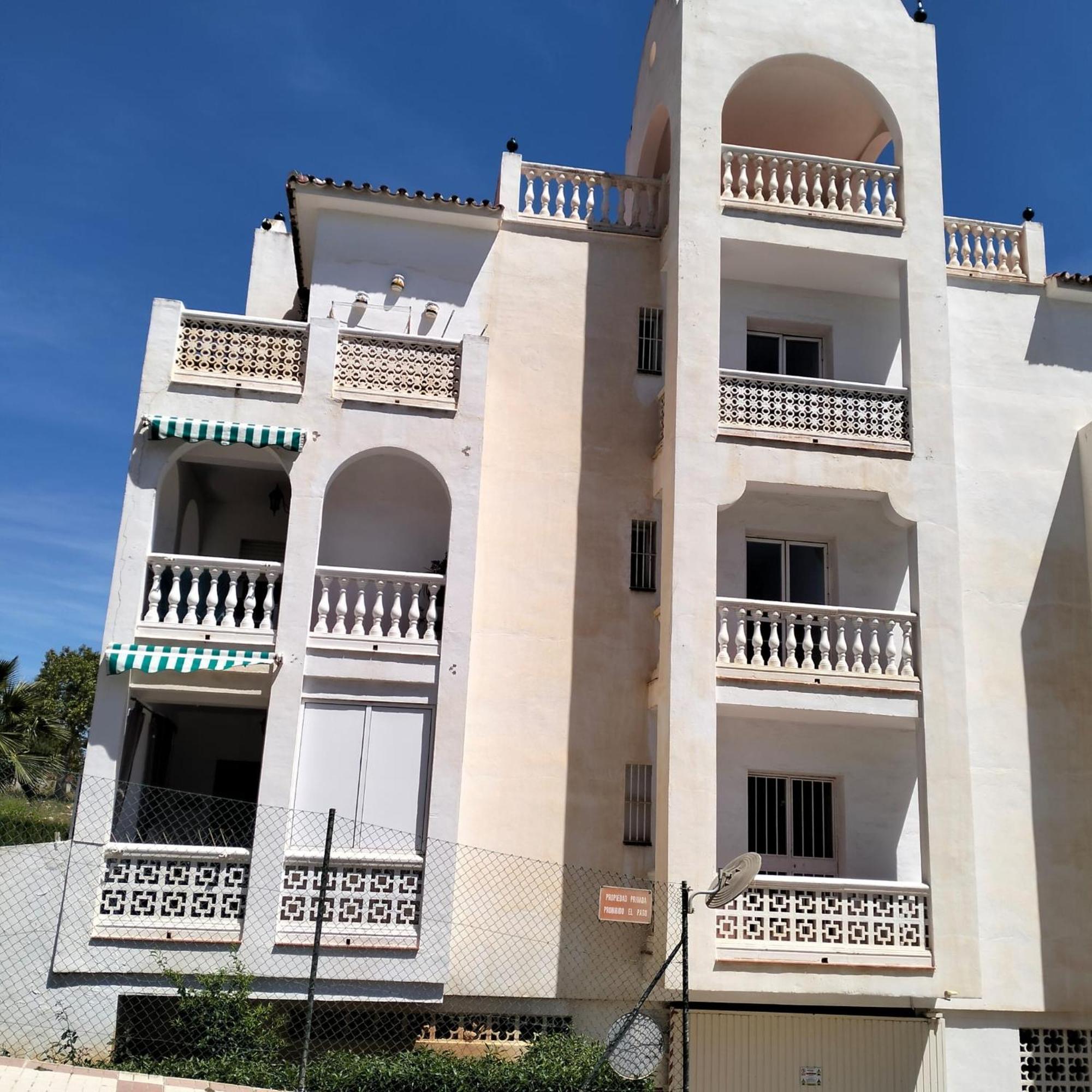 Candesun Apartment*** La Cala Del Moral Esterno foto