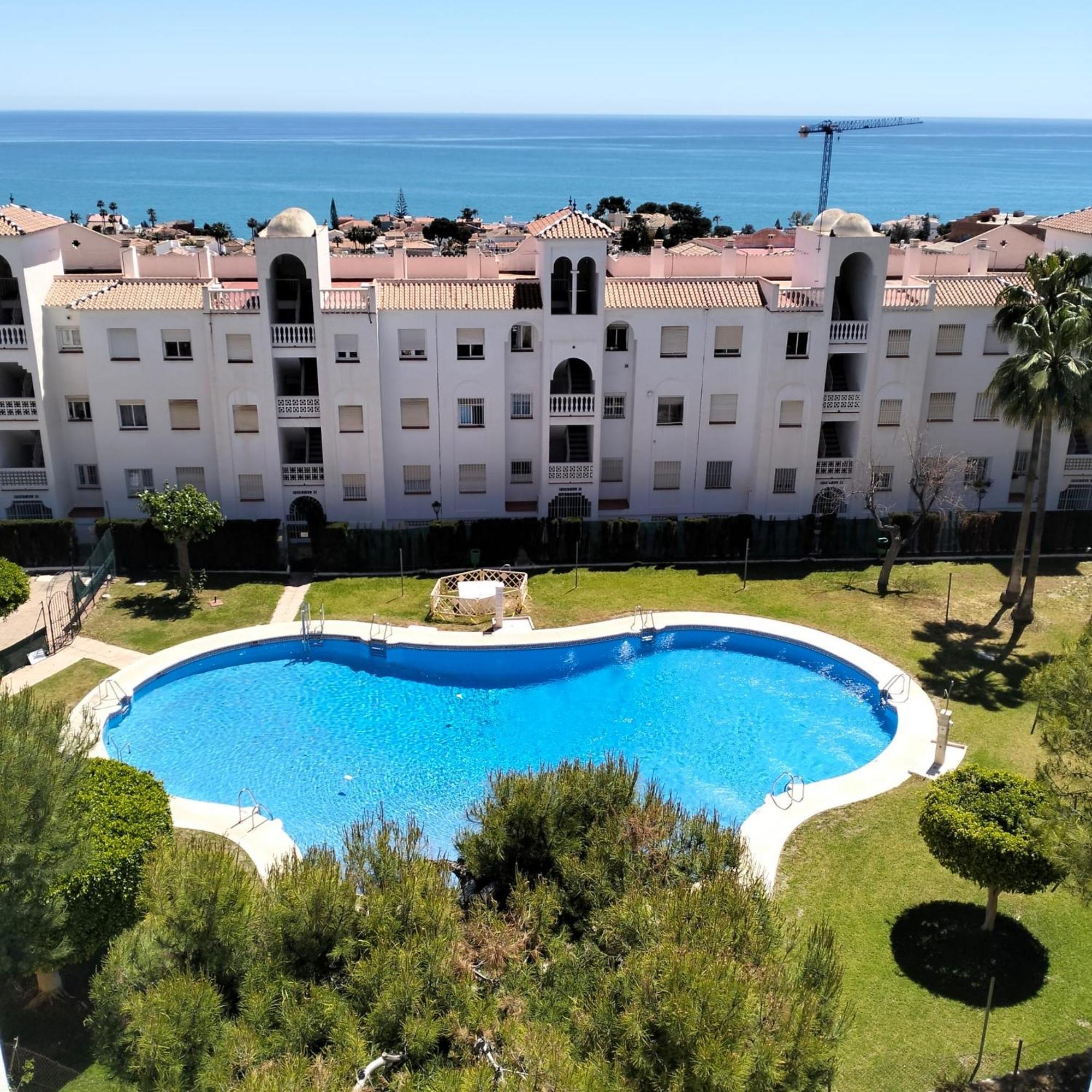 Candesun Apartment*** La Cala Del Moral Esterno foto