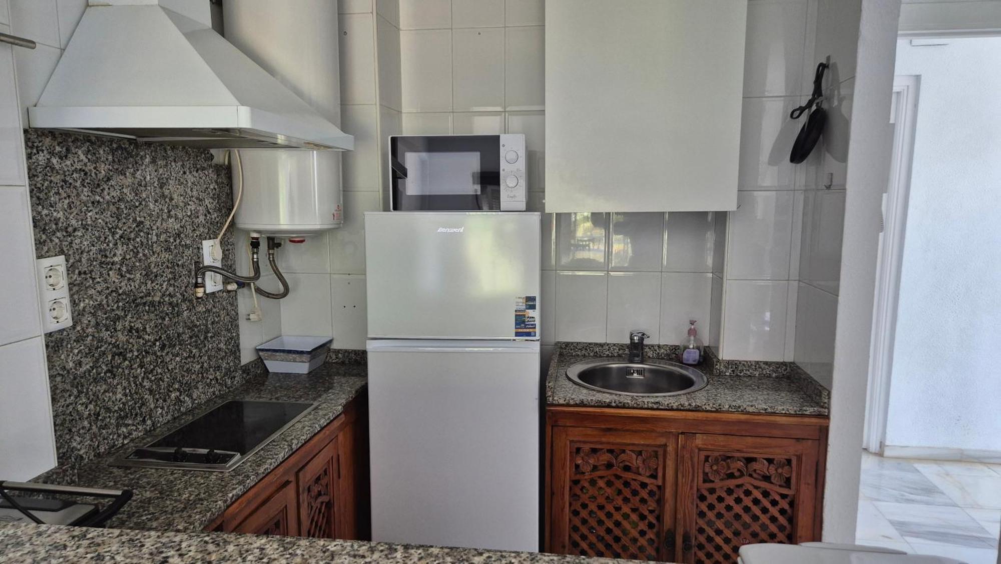 Candesun Apartment*** La Cala Del Moral Esterno foto